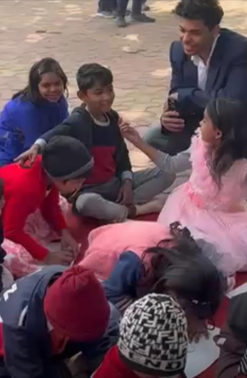 Winter Donation Drive: Spreading Warmth and Joy